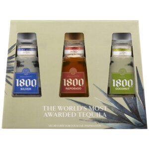 1800 Tequila 200ml Tri-Pack 3x200ml
