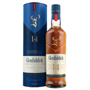 Glenfiddich 14 Year Old Single Malt Bourbon Barrel Reserve