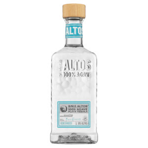 Altos Plata Tequila 1000ml