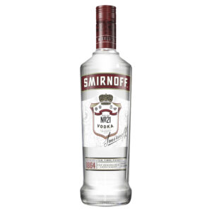 Smirnoff No.21 Red Vodka 700ml