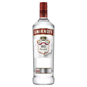 Smirnoff No.21 Red Vodka 1L