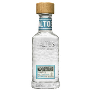 Altos Plata Tequila 375ml Bottle