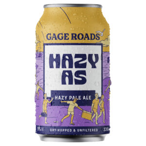 Gage Roads Hazy As Pale Ale 330mL Can