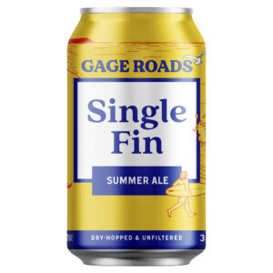 Gage Roads Single Fin Summer Ale 330mL Can