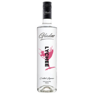 Glades Lychee Cocktail Liqueur 700mL