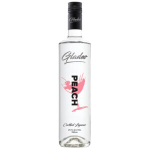 Glades Peach Cocktail Liqueur 700mL