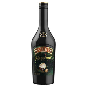 Baileys Hazelnut Flavoured Liqueur 700mL Bottle