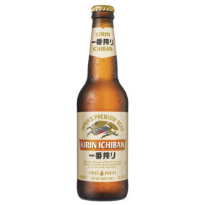 Kirin Ichiban 330mL Bottle