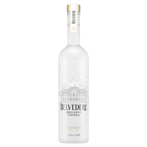 Belvedere Organic Vodka 1000ml