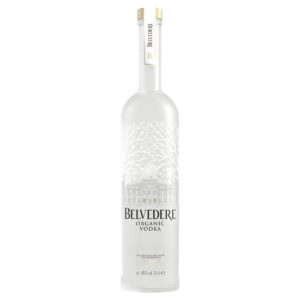 Belvedere Organic Vodka 700ml