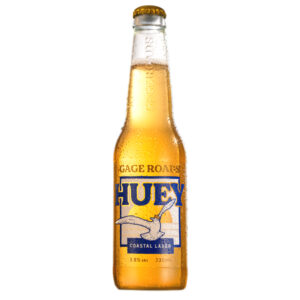 Gage Roads Huey Coastal Lager 3.8% 330mL