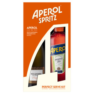 Aperol Spritz x Riccadonna Pack