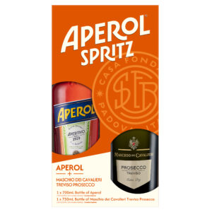 Aperol Spritz x Maschio Del Cavalieri Prosecco Pack