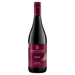 Grant Burge gb43 Merlot 750mL