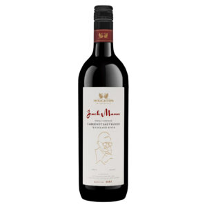Houghton Jack Mann Cabernet Sauvignon 750mL