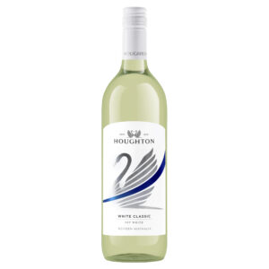 Houghton Stripe White Classic Dry White 750mL