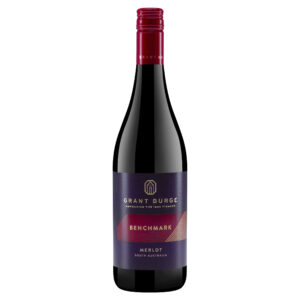 Grant Burge Benchmark Merlot  750mL