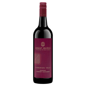 Grant Burge Cameron Vale Barossa Cabernet Sauvignon 750ml