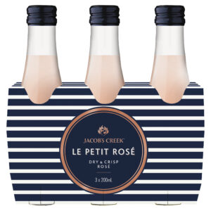 Le Petit Rosé Piccolo 3 x 200mL