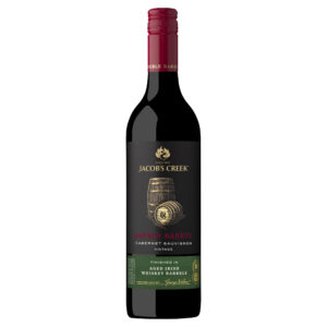 Jacob's Creek Double Barrel Cabernet Sauvignon 750mL