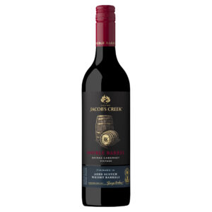Jacob's Creek Double Barrel Shiraz Cabernet 750mL