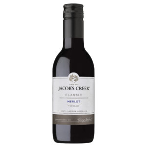 Jacob's Creek Classic Merlot 187ml