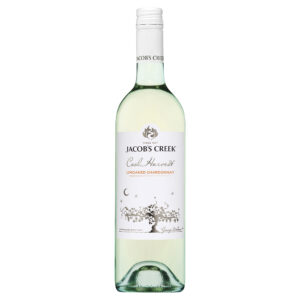 Jacob's Creek Cool Harvest Unoaked Chardonnay 750ml