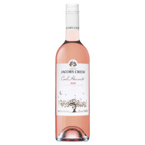 Jacob's Creek Cool Harvest Rose 750mL