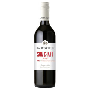 Jacob's Creek Suncraft Shiraz 750mL
