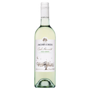 Jacob's Creek Cool Harvest Pinot Grigio 750mL