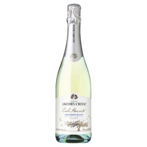 Jacob's Creek Cool Harvest Sparkling Sauvignon Blanc 750mL