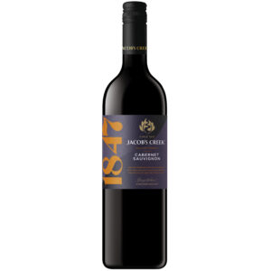 Jacobs Creek 1847 Cabernet Sauvignon 750ml