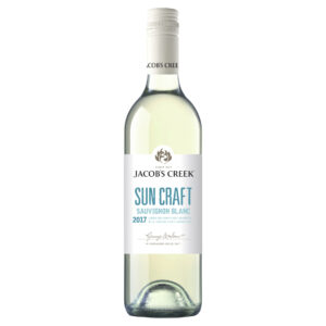 Jacob's Creek Suncraft Sauvignon Blanc 750mL