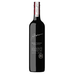 Johann Shiraz Cabernet 750mL