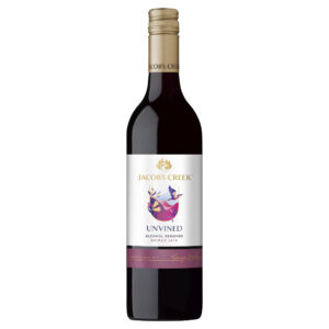 Jacob's Creek Unvined Shiraz 750ml