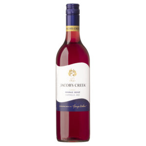 Jacob's Creek Classic Shiraz Rose 750mL