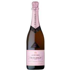 Jacob's Creek Trilogy Sparkling Rose 750mL