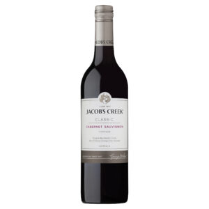 Jacob's Creek Classic Cabernet Sauvignon 750mL