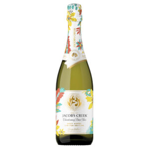 Jacob's Creek Chardonnay Pinot Noir Brut Cuvee Limited Edition 750ml