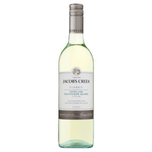 Jacob's Creek Semillon Sauvignon Blanc 750mL
