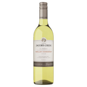 Jacob's Creek Classic Semillon Chardonnay 750mL