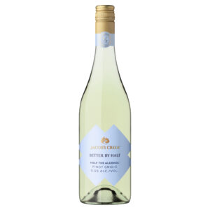 Jacob's Creek Better by Half Pinot Grigio 750mL