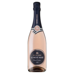 Jacob's Creek Le Petit Rose Brut Cuvee 750mL