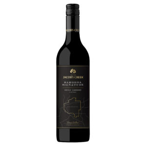 Jacob's Creek Barossa Signature Shiraz Cabernet 750mL