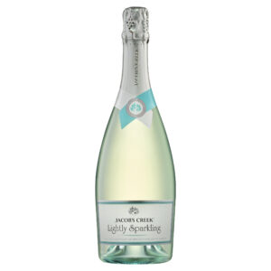 Jacob's Creek Sparkling Lightly White 750mL