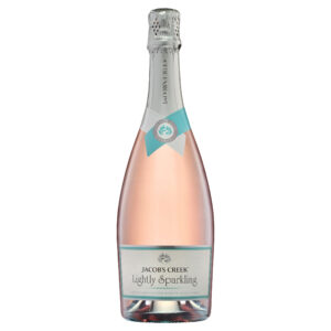 Jacob's Creek Sparkling Lightly Rosé 750mL