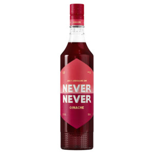 NEVER NEVER GINACHE GIN 700ml