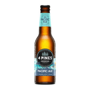 4 Pines Pacific Ale 330mL Bottle
