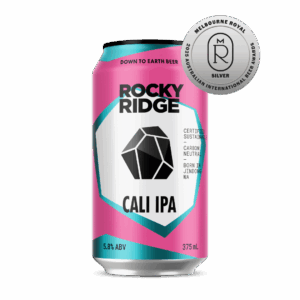 Rocky Ridge Cali IPA 375ml Can
