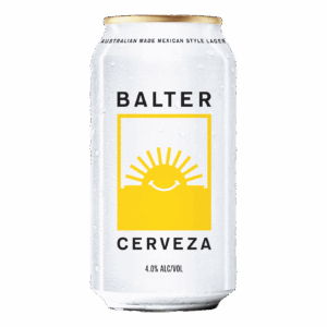 Balter Cerveza 375mL Can